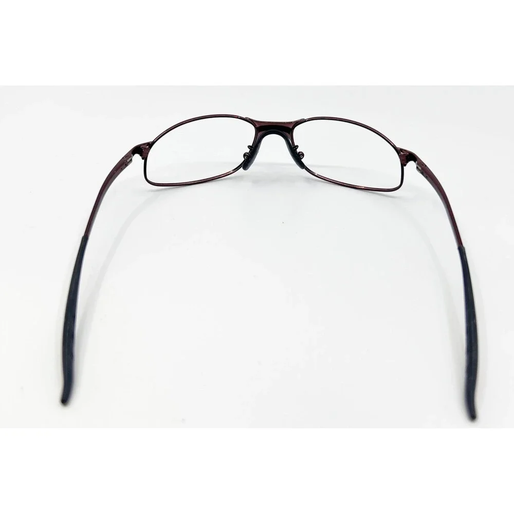 Serengeti Monza Sunglasses Mens Brown Polarized Oval 6818 Italy 54-18-130